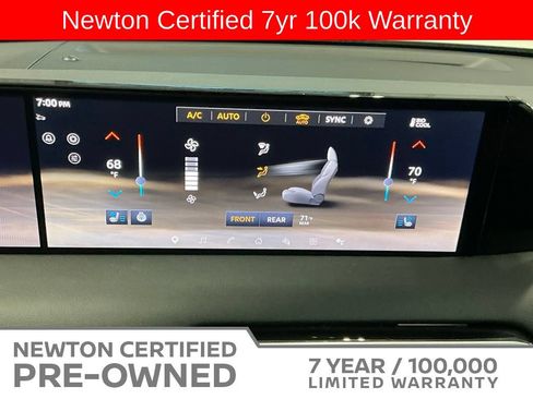 Used 2026 Nissan Armada Platinum RWD image 21