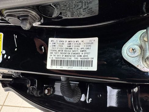 Used 2014 Honda Accord EX-L image 72