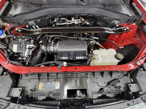 Used 2023 Ford Explorer Limited w/ Limited Technology Package image 9