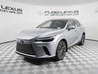 New 2025 Lexus RX 350 Premium Plus