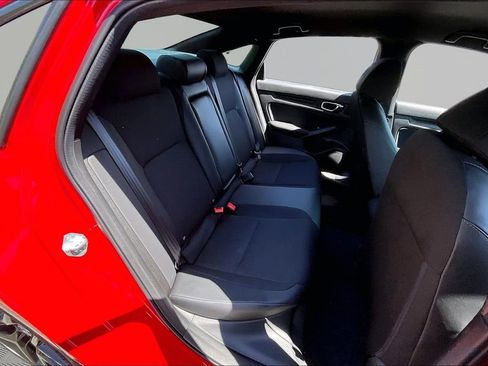 Certified 2026 Honda Civic Sport image 17