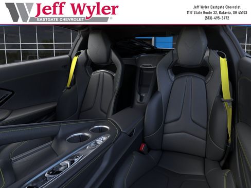 New 2026 Chevrolet Corvette E-Ray AWD/4WD image 17