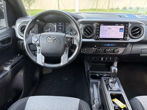Certified 2023 Toyota Tacoma TRD Off-Road RWD image 21