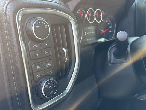 Used 2019 Chevrolet Silverado 1500 LTZ w/ LTZ Texas Edition image 27