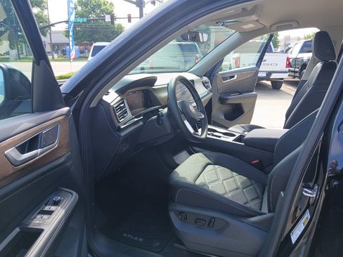 New 2026 Volkswagen Atlas SE FWD image 9