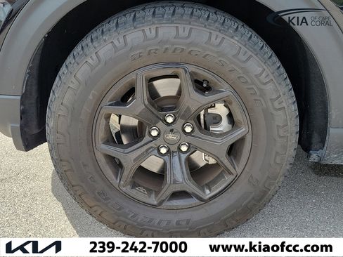 Used 2022 Ford Explorer Timberline w/ Timberline Technology Package AWD/4WD image 8