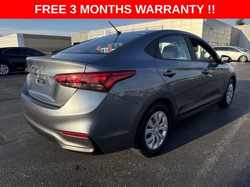 Used 2020 Hyundai Accent SE FWD image 27