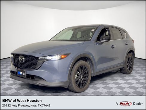Used 2024 MAZDA CX-5 Carbon Edition AWD/4WD image 1
