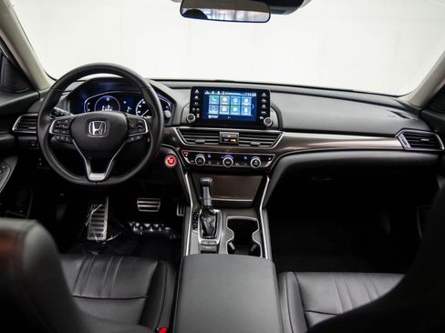 Certified 2022 Honda Accord Sport Special Edition image 10