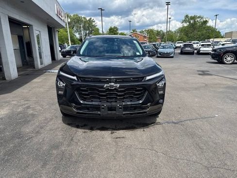 Used 2025 Chevrolet Trax ACTIV w/ Driver Confidence Package FWD image 7