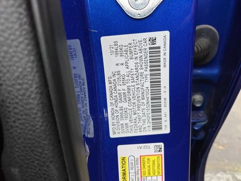 Used 2022 Honda Civic Si image 12