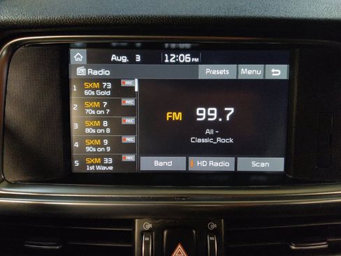 Used 2018 Kia Optima SX w/ Technology Package FWD image 25