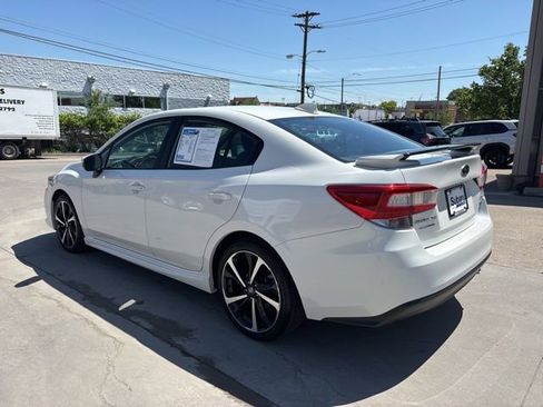 Used 2022 Subaru Impreza 2.0i Sport image 5