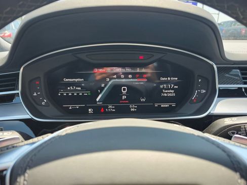 New 2025 Audi S8 image 13