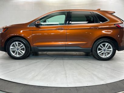 Used 2017 Ford Edge SEL