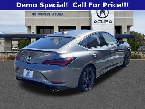 Used 2025 Acura Integra A-Spec image 5