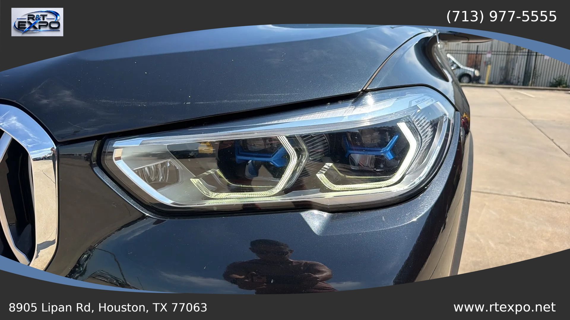 Used 2019 BMW X5 xDrive40i w/ Executive Package AWD/4WD image 16