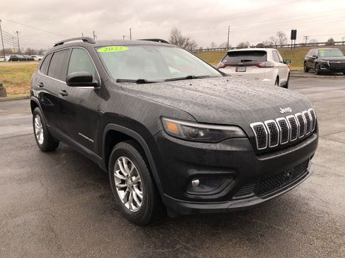 Used 2022 Jeep Cherokee Latitude Lux image 7
