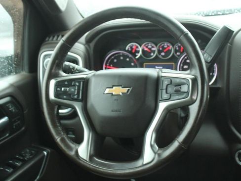 Used 2022 Chevrolet Silverado 3500 LTZ w/ LTZ Plus Package image 14