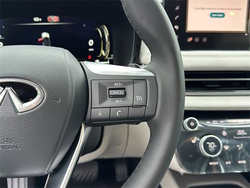 New 2026 INFINITI QX60 Pure w/ Cargo Package image 17