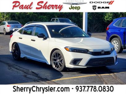 Used 2023 Honda Civic Sport