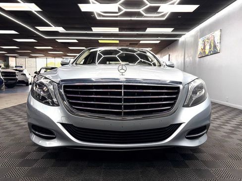 Used 2016 Mercedes-Benz S 550 Sedan image 3