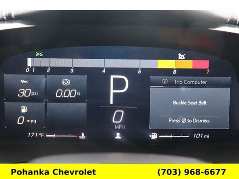 Used 2023 Chevrolet Corvette Stingray Preferred Cpe w/ 2LT image 9