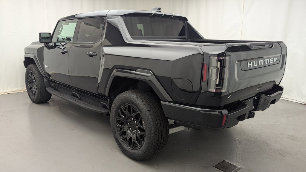 Used 2026 GMC Hummer EV 4x4 Crew Cab image 8