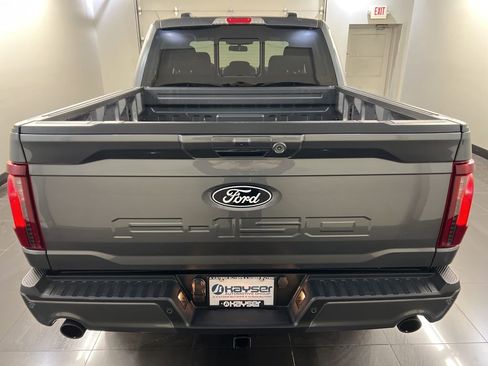 New 2026 Ford F150 XLT w/ Equipment Group 302A MID image 5