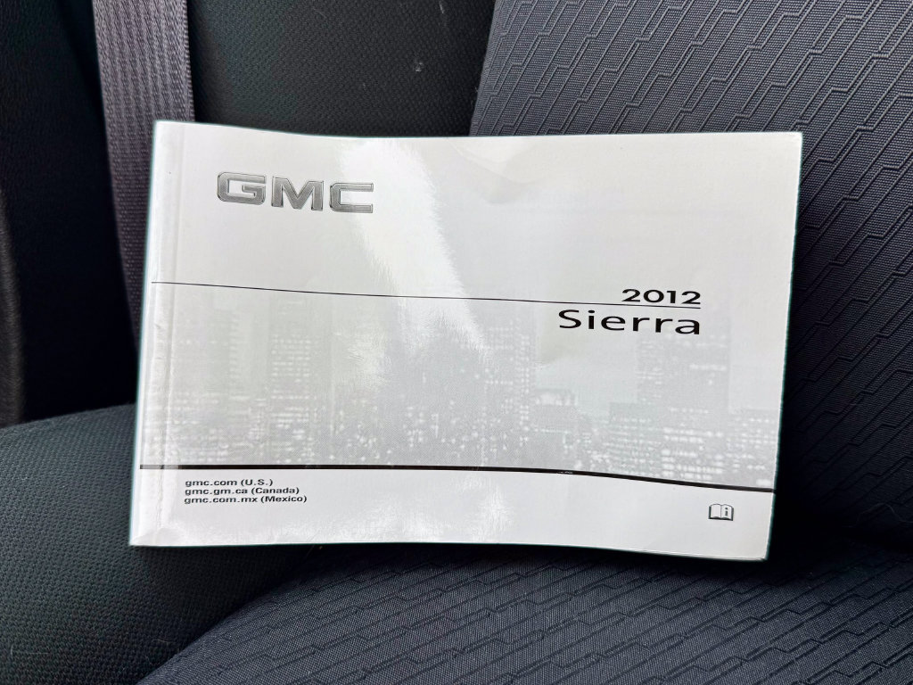 Used 2012 GMC Sierra 1500 SLE w/ Power Tech Package AWD/4WD image 27