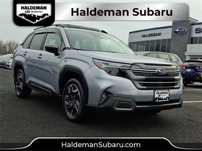 Used 2025 Subaru Forester Limited