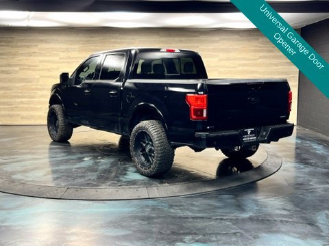 Used 2019 Ford F150 Lariat w/ Equipment Group 502A Luxury AWD/4WD image 9