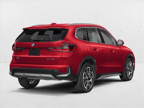 New 2026 BMW X1 xDrive28i w/ Technology Package AWD/4WD image 2