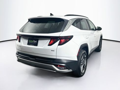 Used 2025 Hyundai Tucson SEL AWD/4WD image 9