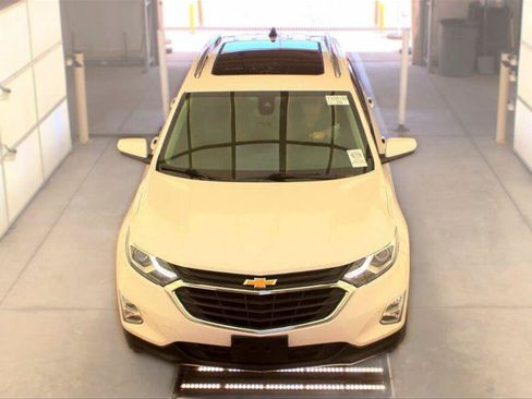 Used 2021 Chevrolet Equinox LT FWD image 8