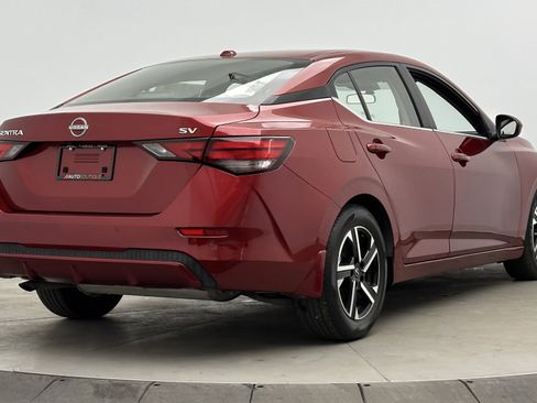 Used 2024 Nissan Sentra SV w/ All-Weather Package image 7