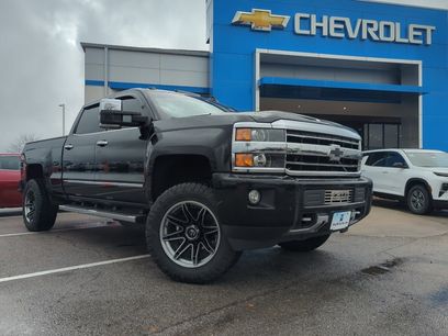 Used 2018 Chevrolet Silverado 2500 High Country w/ Duramax Plus Package