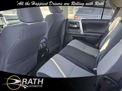 Used 2024 Toyota 4Runner SR5 image 16