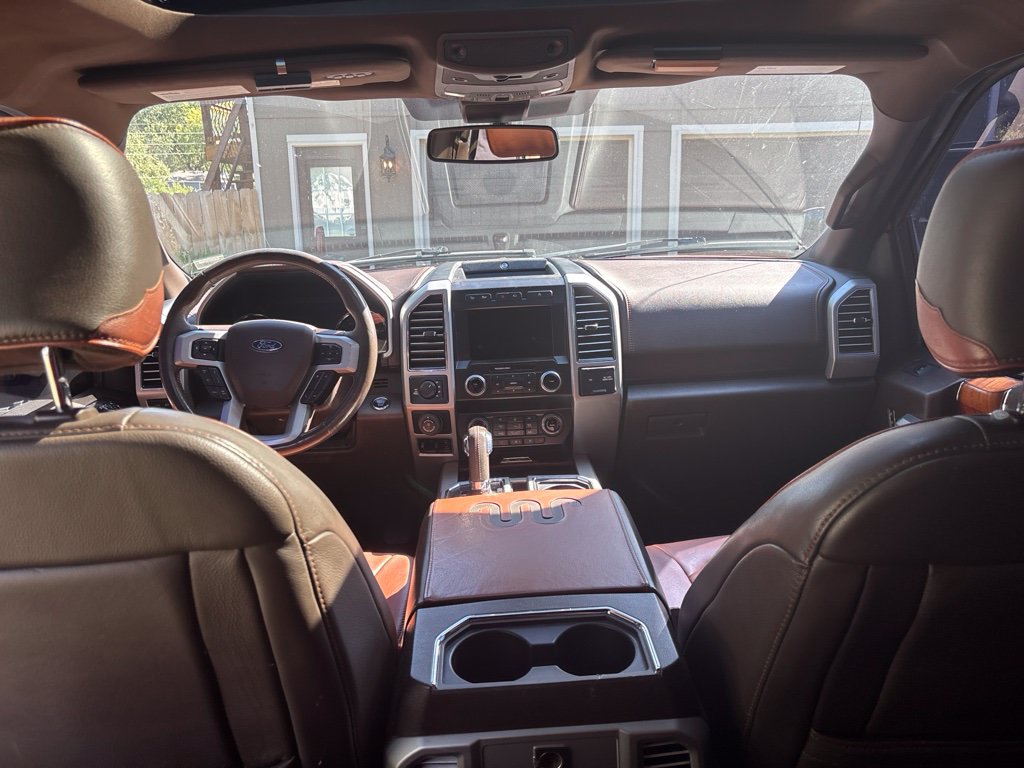 Used 2020 Ford F150 King Ranch w/ Equipment Group 601A Luxury AWD/4WD image 16