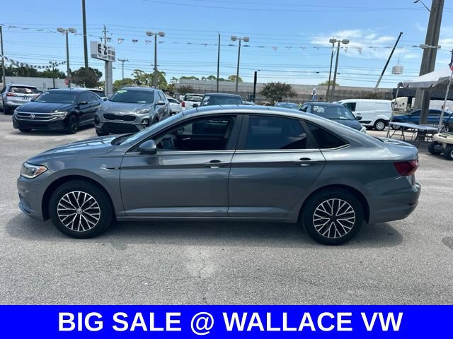 Used 2019 Volkswagen Jetta SEL FWD image 9