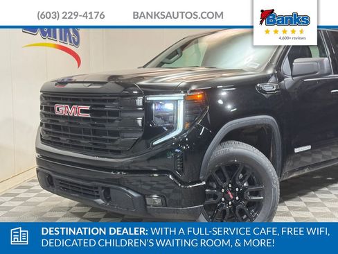 New 2026 GMC Sierra 1500 Elevation image 3