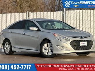 Used 2013 Hyundai Sonata Hybrid video 1