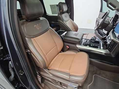 Used 2022 Ford F150 King Ranch w/ Equipment Group 601A High AWD/4WD image 44