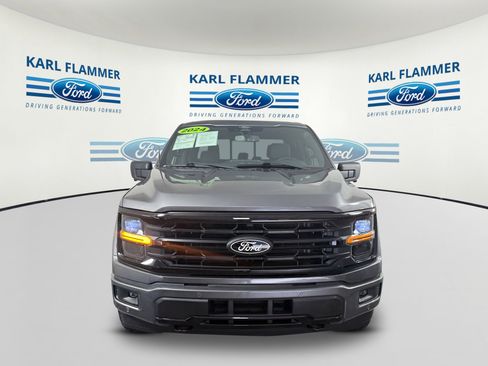 Certified 2024 Ford F150 XLT w/ Equipment Group 302A MID AWD/4WD image 5