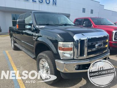 Used 2010 Ford F250 4x4 Crew Cab Super Duty