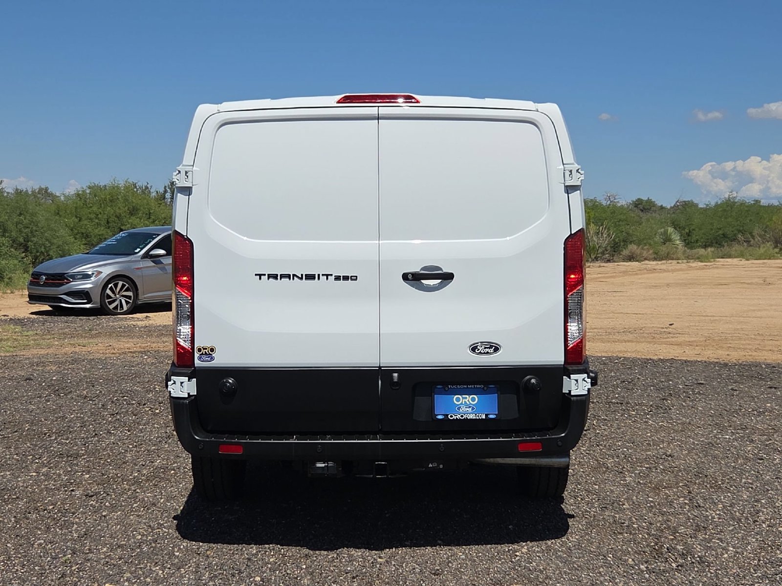 Used 2026 Ford Transit 250 Low Roof w/ Upfitter Package RWD image 7
