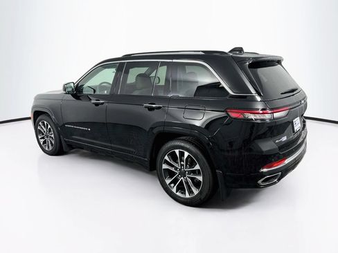 Used 2022 Jeep Grand Cherokee Overland AWD/4WD image 5