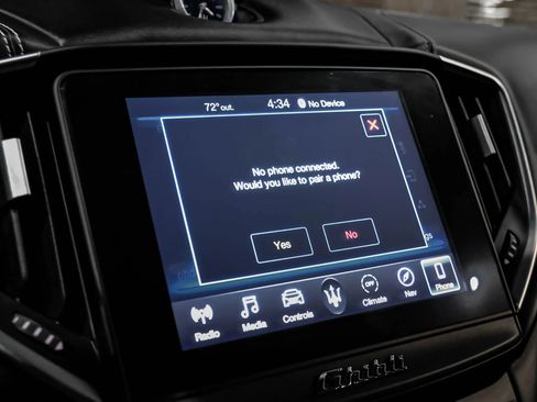 Used 2019 Maserati Ghibli S GranLusso AWD/4WD image 38