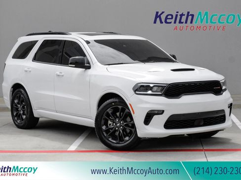 Used 2023 Dodge Durango R/T AWD/4WD image 1