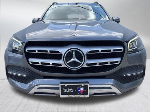 Used 2020 Mercedes-Benz GLS 450 4MATIC image 2